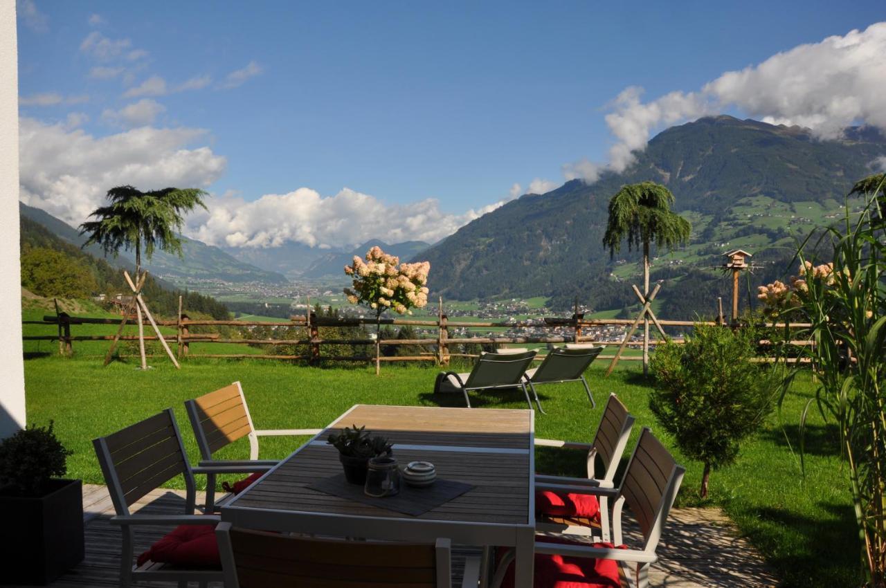 Ferienwohnung Christian Aschau Im Zillertal Экстерьер фото