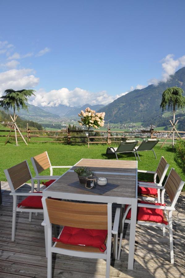 Ferienwohnung Christian Aschau Im Zillertal Экстерьер фото