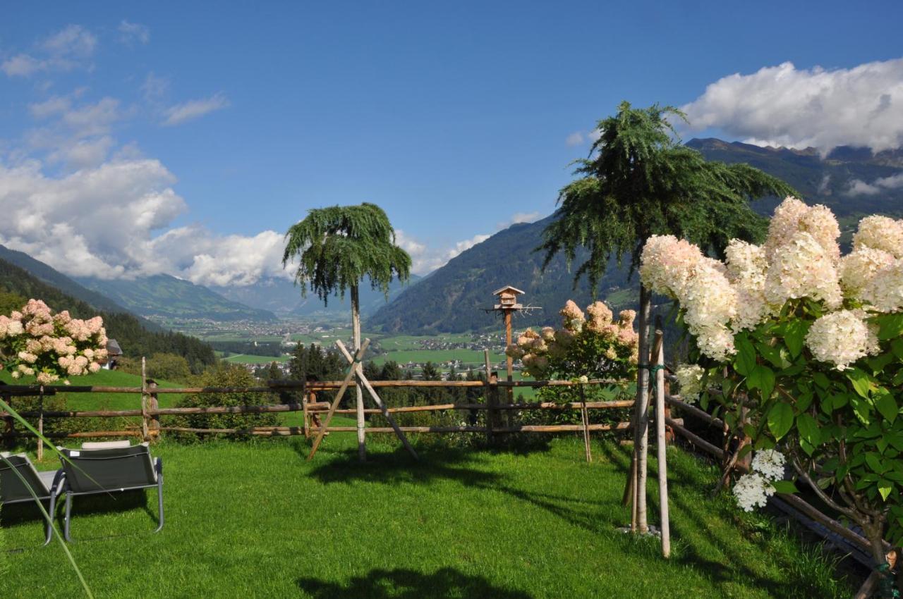 Ferienwohnung Christian Aschau Im Zillertal Экстерьер фото