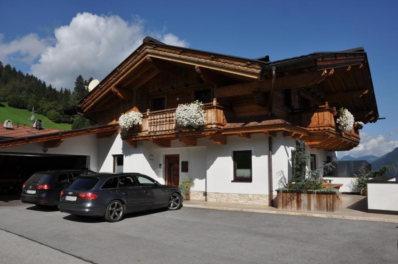 Ferienwohnung Christian Aschau Im Zillertal Экстерьер фото