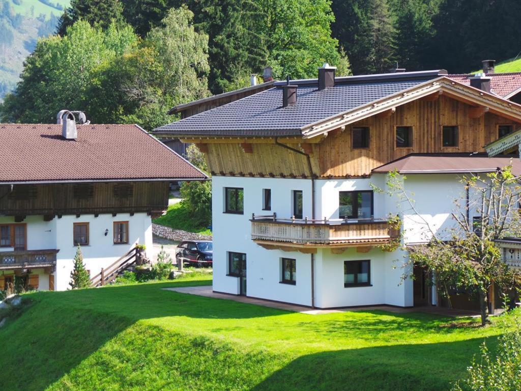 Ferienwohnung Christian Aschau Im Zillertal Экстерьер фото