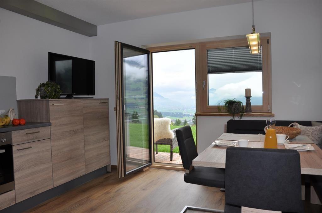 Ferienwohnung Christian Aschau Im Zillertal Экстерьер фото
