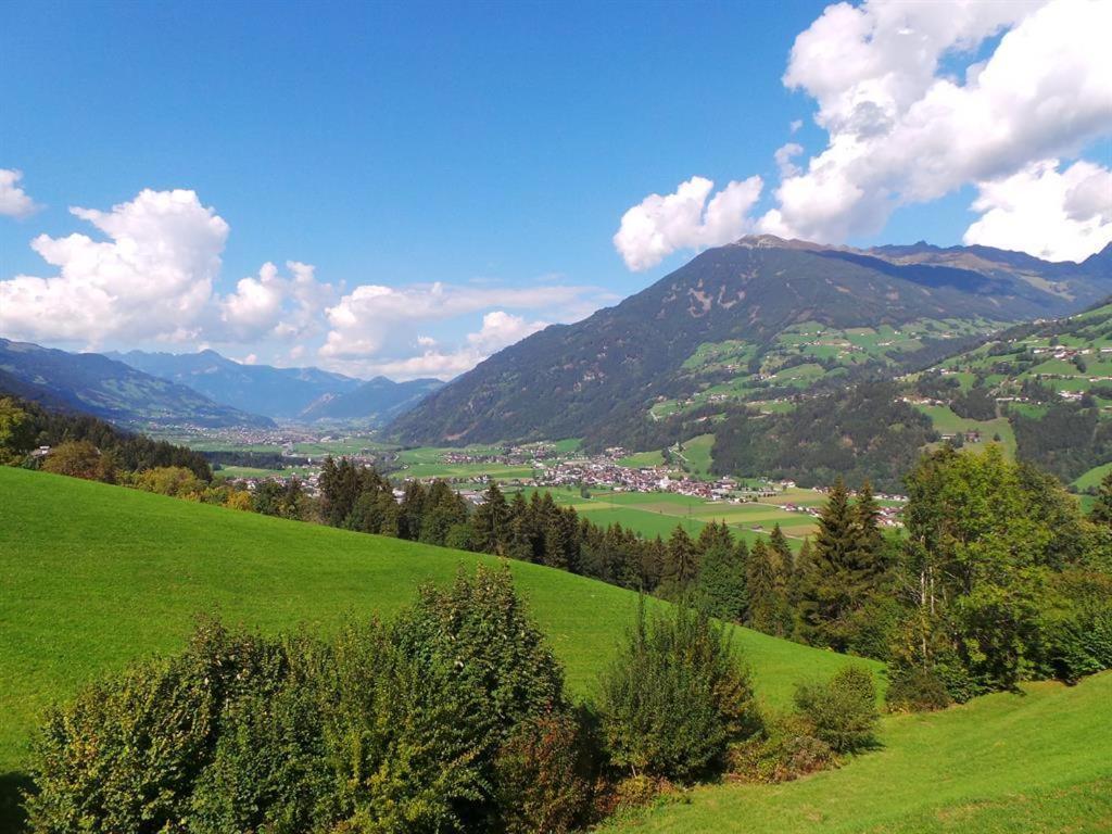 Ferienwohnung Christian Aschau Im Zillertal Экстерьер фото