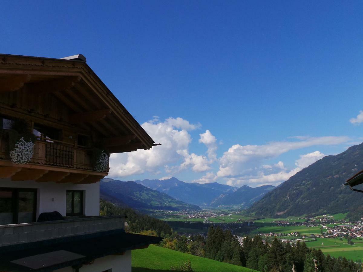 Ferienwohnung Christian Aschau Im Zillertal Экстерьер фото