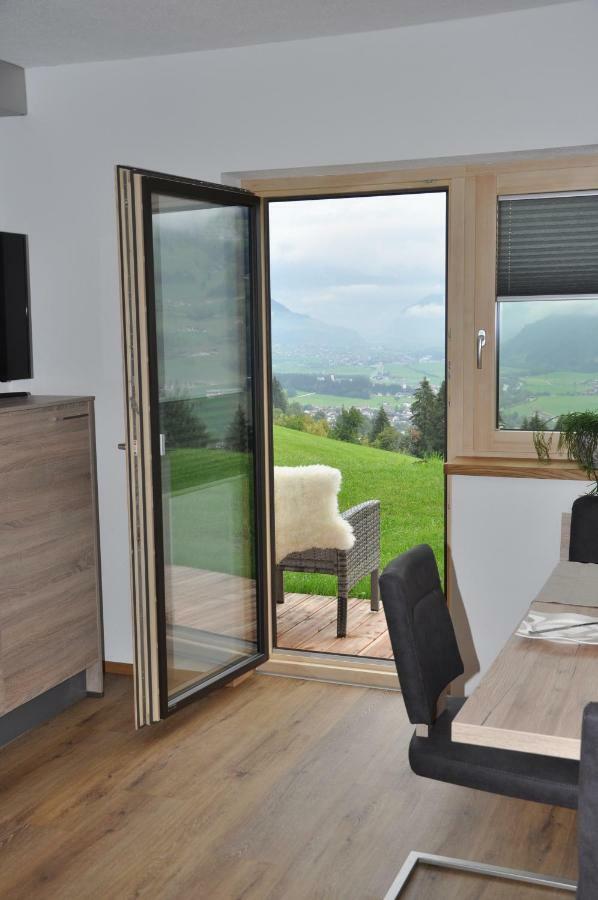 Ferienwohnung Christian Aschau Im Zillertal Экстерьер фото