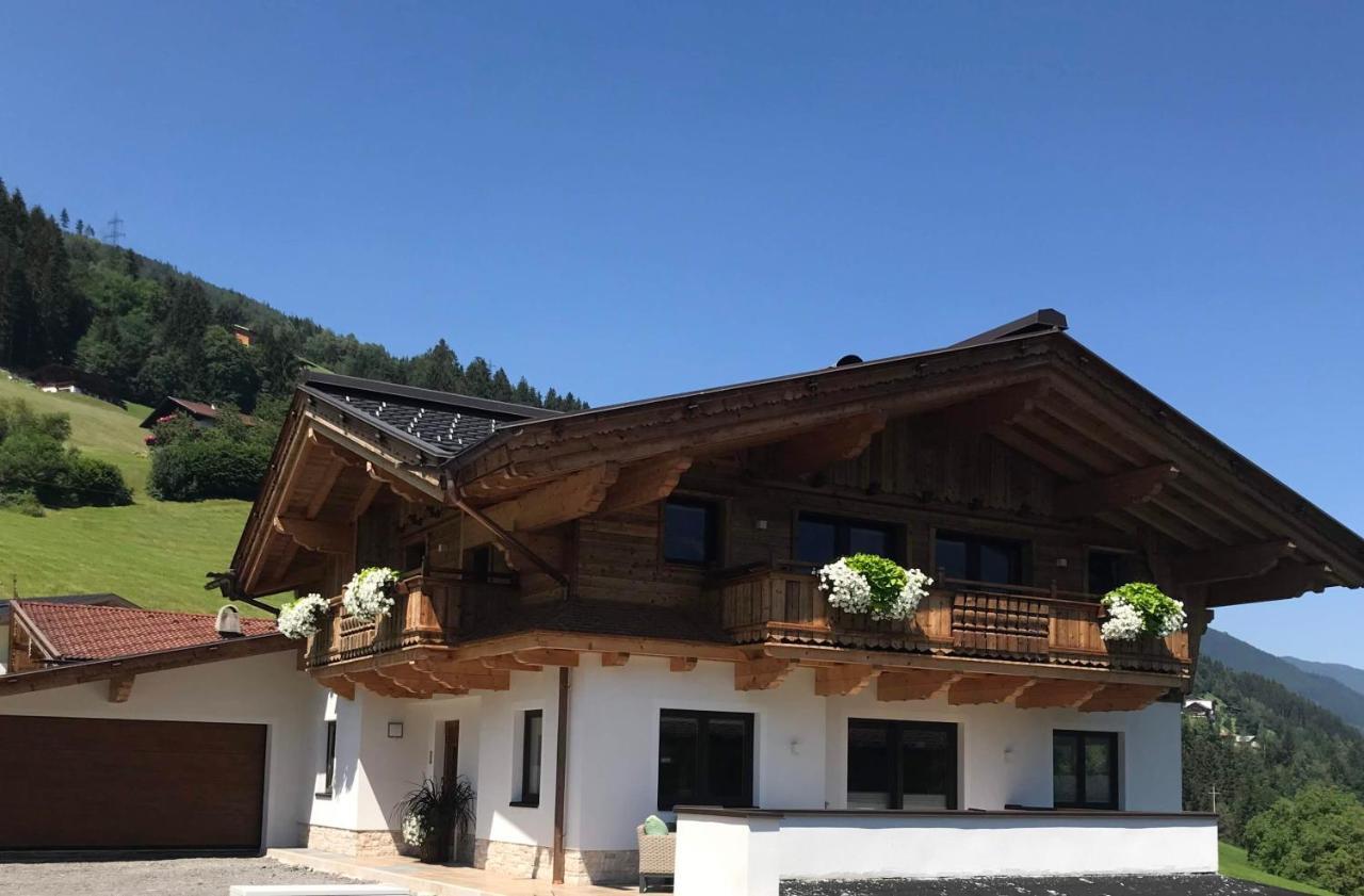 Ferienwohnung Christian Aschau Im Zillertal Экстерьер фото