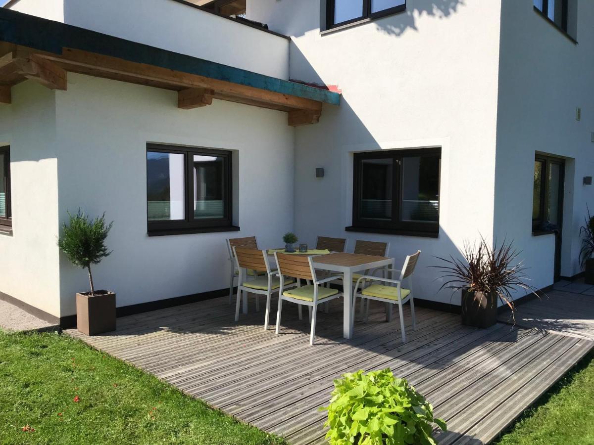Ferienwohnung Christian Aschau Im Zillertal Экстерьер фото
