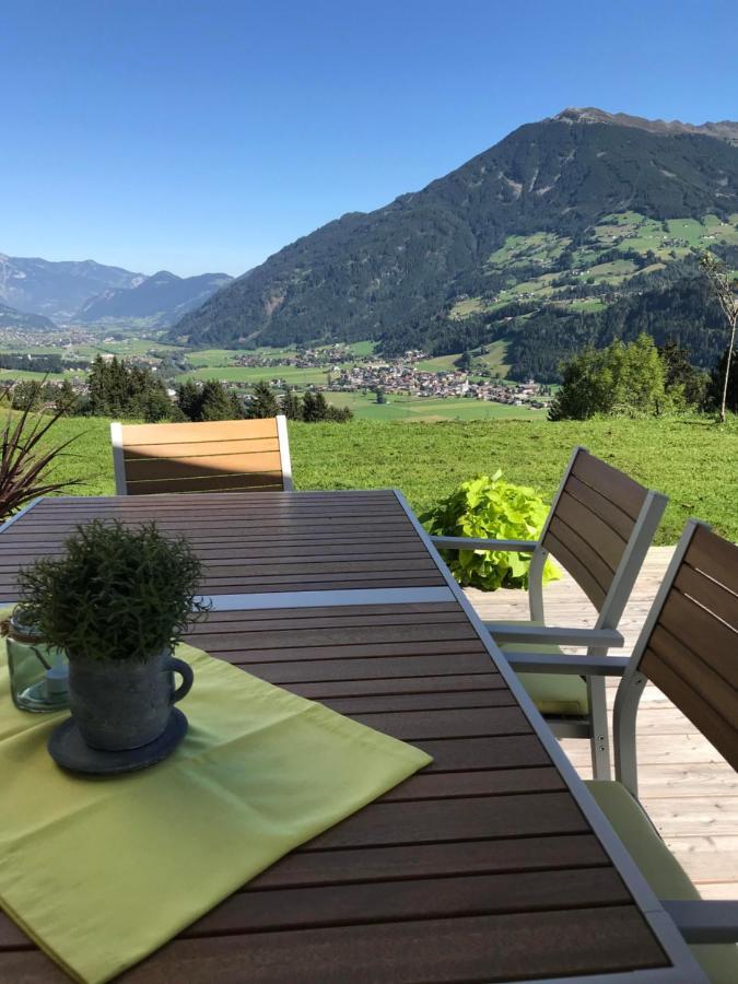Ferienwohnung Christian Aschau Im Zillertal Экстерьер фото